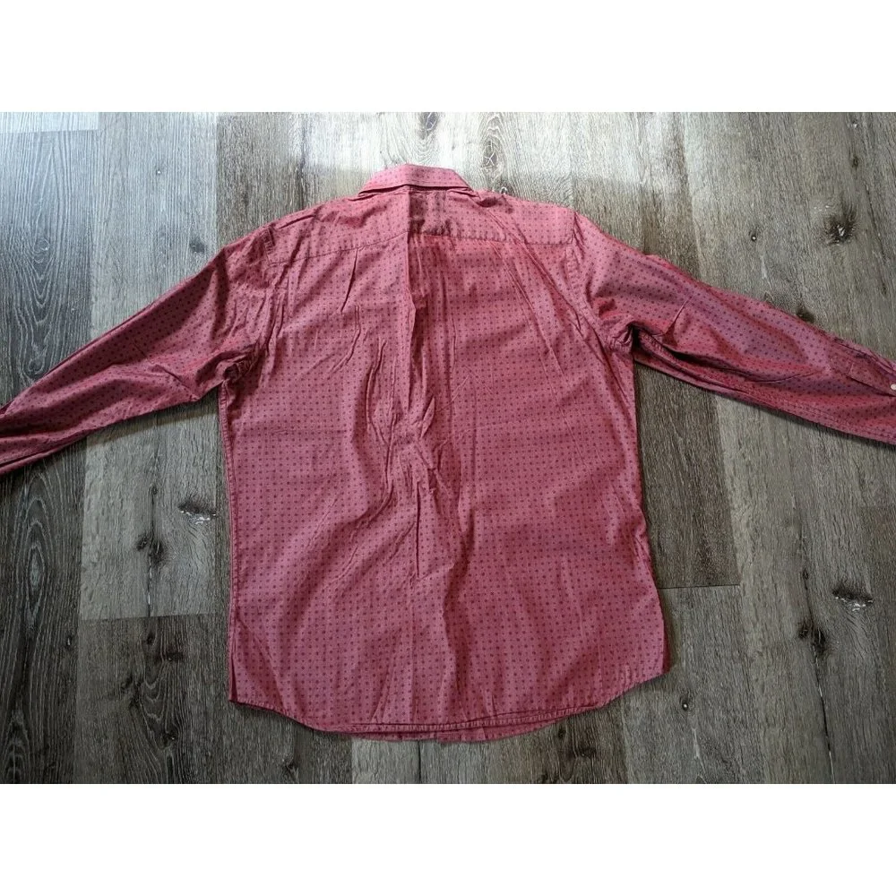 Banana Republic Mens Large Button Up Shirt